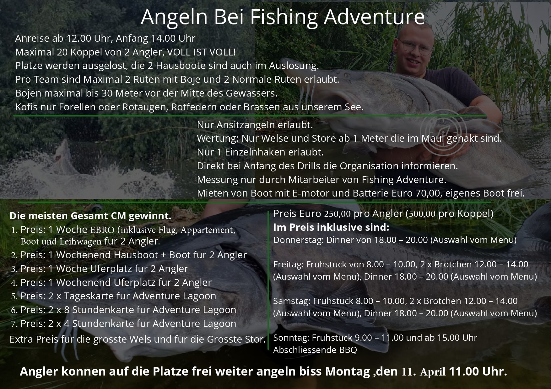 Big Fish Event