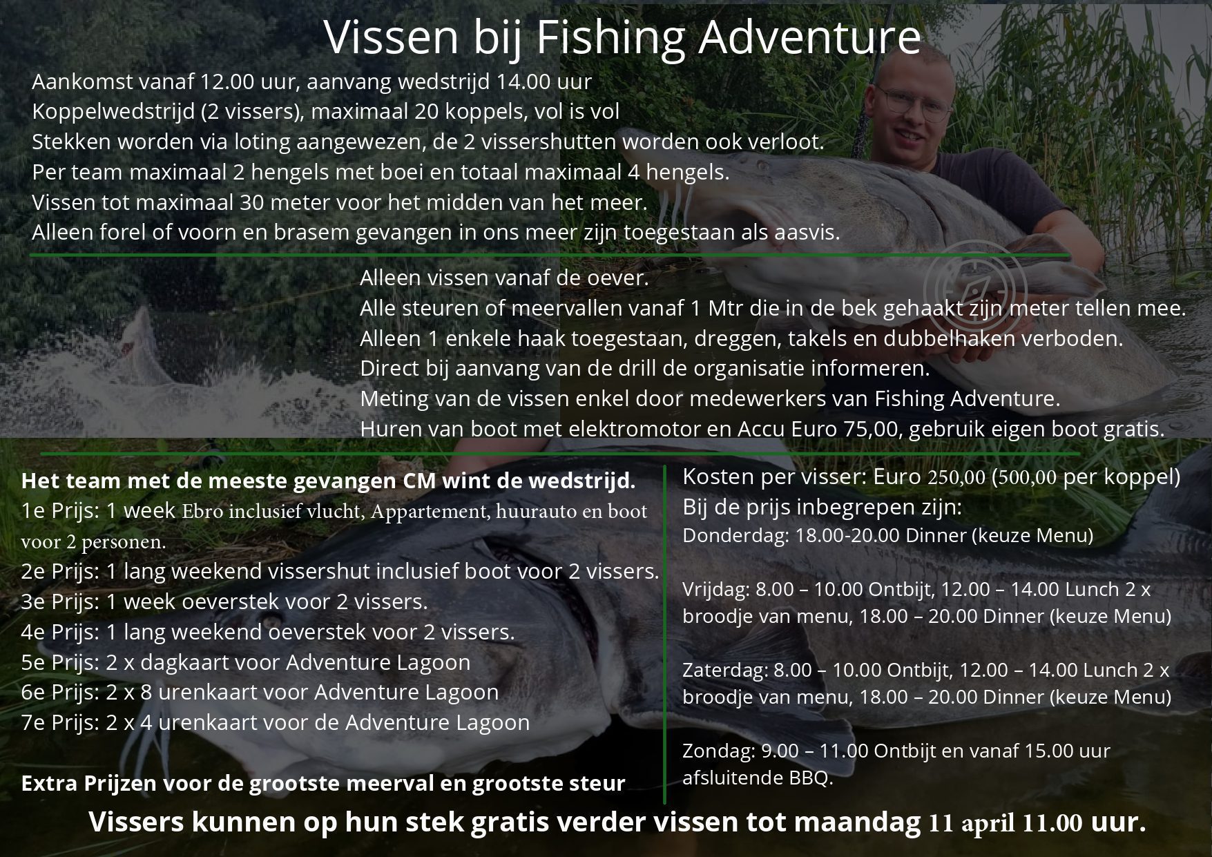 Big Fish Event
