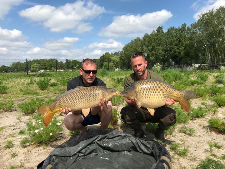 Mannen van het eerste uur!