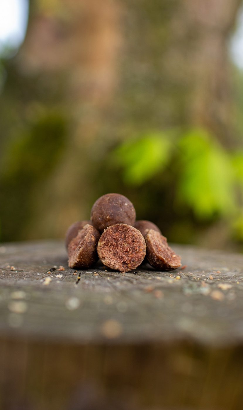 Bloody Kril Readymade Boilies a5KG
