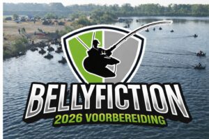 Voorbereiding Bellyfiction 2026